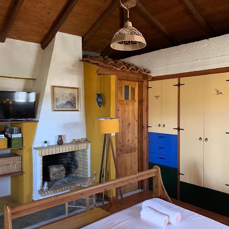 Mavilia Traditional Guesthouse Lygourio Exterior foto