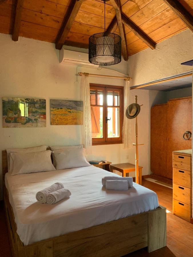 Mavilia Traditional Guesthouse Lygourio Exterior foto