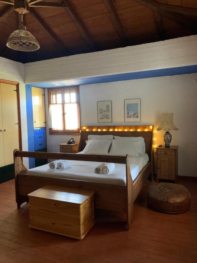 Mavilia Traditional Guesthouse Lygourio Exterior foto