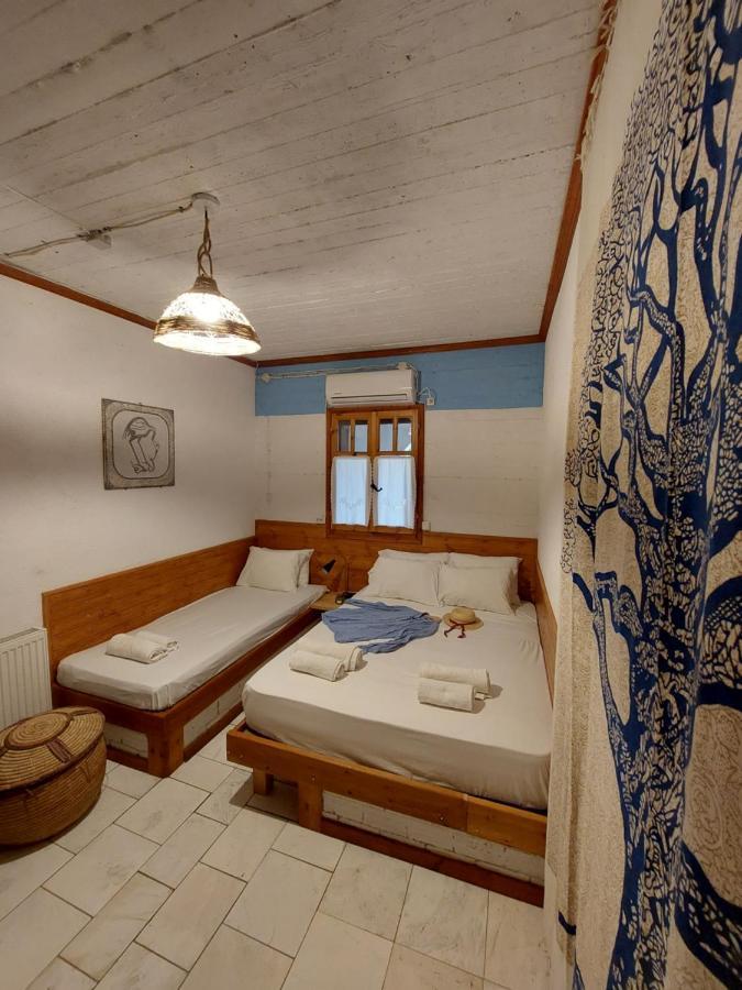 Mavilia Traditional Guesthouse Lygourio Exterior foto